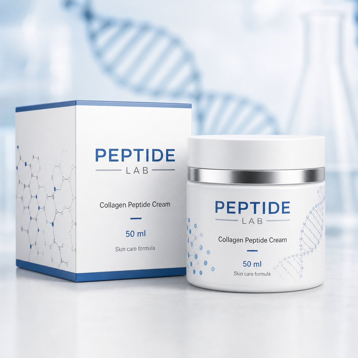 PEPTIDE LAB Collagen Peptide Cream 50 ml