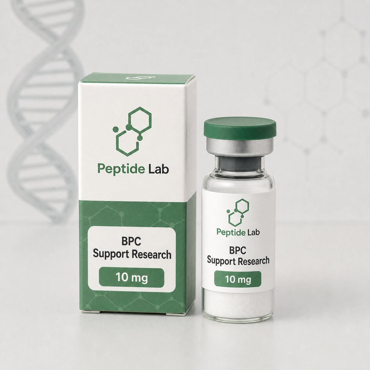 BPC Support Research 10 mg