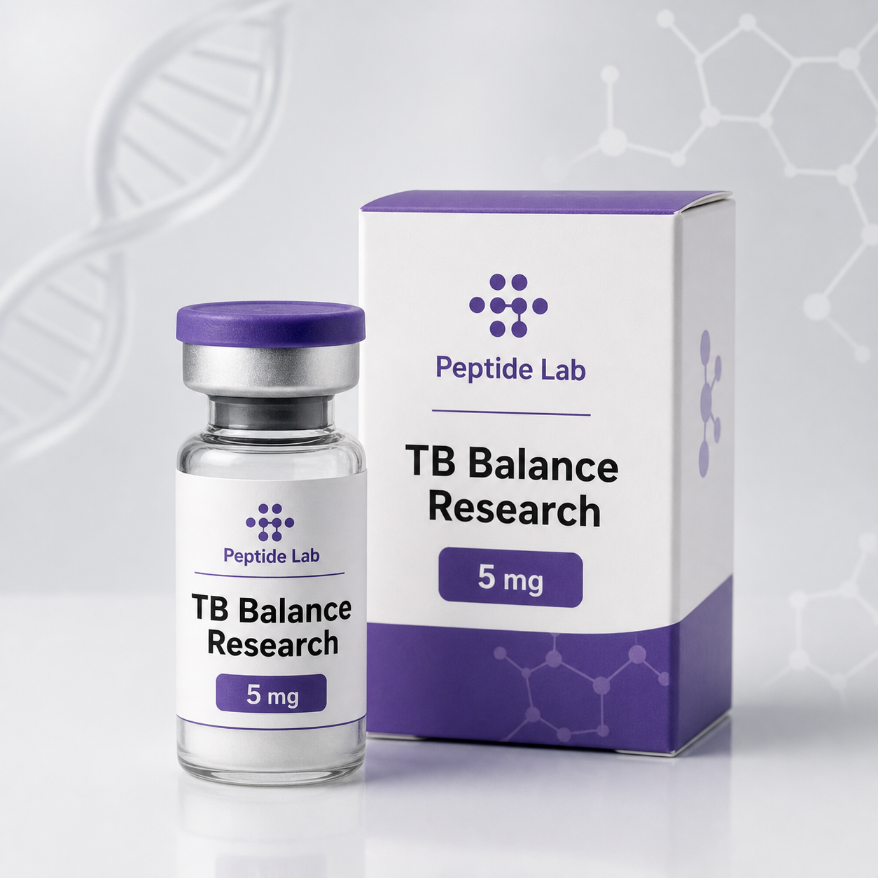 TB Balance Research 5 mg