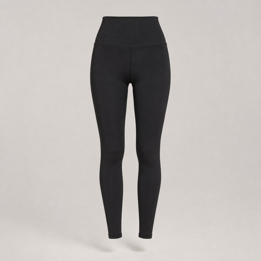 Legginsy modelujące damskie - czarne
